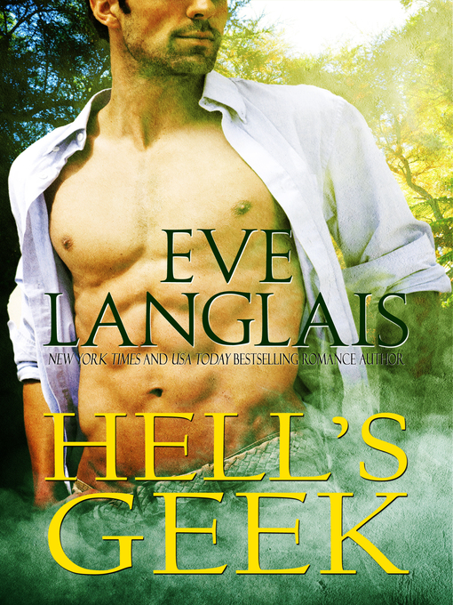 Title details for Hell's Geek by Eve Langlais - Available
